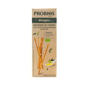 Grissini di Farro Break&Bio Probios 125G