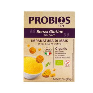 Impanatura di Mais Probios 375 G