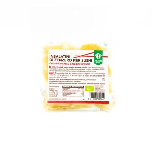 Insalatini di Zenzero per Sushi Probios 50G