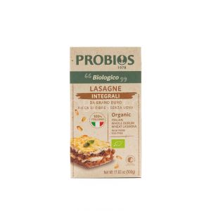 Lasagne Integrali Grano Duro Probios 500G