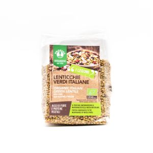Lenticchie Verdi Probios 400G
