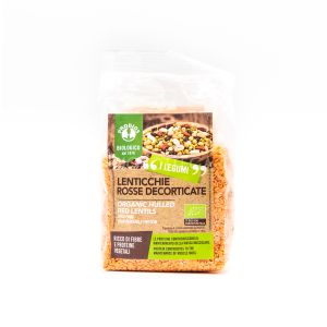 Lenticchi Rosse Decorticate Probios 400G