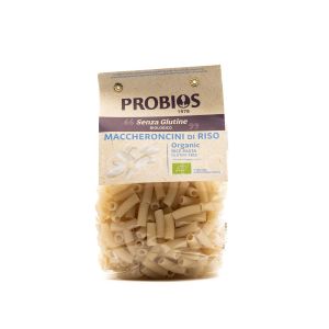 Maccheroncini di Riso Senza Glutine Probios 400G