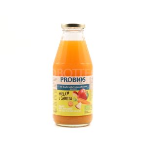 Succo Mela e Carota Probios 500 ML