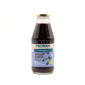 Succo di Mirtillo Selvatico Probios 500ML
