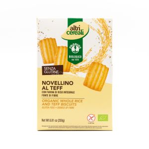 Novellino al Teff Probios 250G