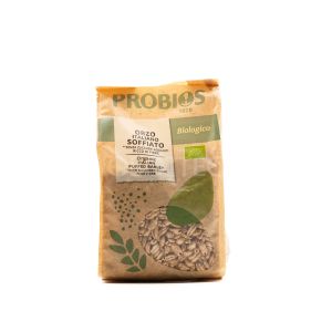 Orzo Soffiato Italiano Probios 125G