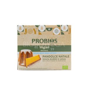 Pandolce di Natale Senza Burro e Uova Probios 600G
