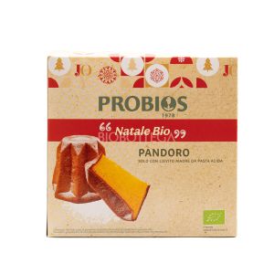 Pandoro Classico Biologico Probios 600G
