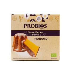 Pandoro Senza Glutine Probios 500G