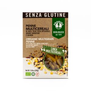 Penne Multicereali Senza Glutine Probios 340G