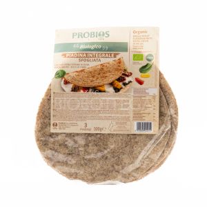 Piadina Integrale Probios 300G