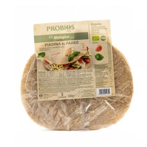 Piadina al Farro Probios 300G