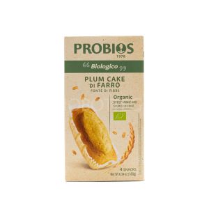 Plum Cake al Naturale Probios 180 G