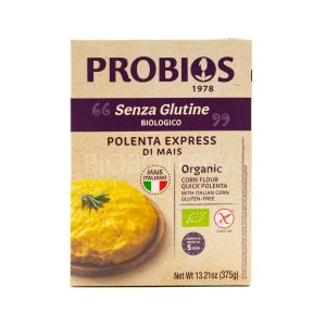 Polenta Express Senza Glutine Probios 375G