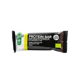 Bio Champion Protein Bar Cioccolato Fondente Probios 40G