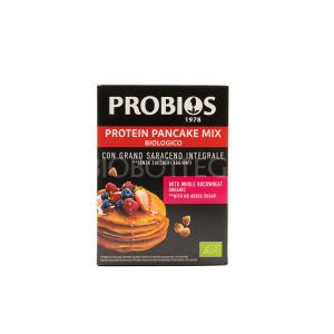 Protein Pancake Mix con Grano Saraceno Integrale Probios 200G