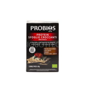 Protein Sfoglie Croccanti Probios 150G
