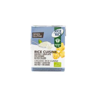 Rice Cuisine Rice&Rice Probios 200ML