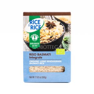 Riso Basmati Integrale Probios 500G