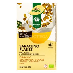 Saraceno Flakes Probios 200G