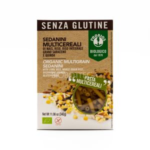 Sedanini Multicereali Senza Glutine Probios 340G