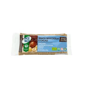 Snack di Riso alla Nocciola Probios 25 G