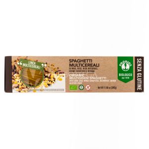 Spaghetti Multicereali Senza Glutine Probios 340G