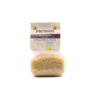 Stelline di Riso Senza Glutine Probios 250G