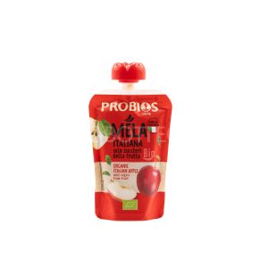 Polpa di Mela Italiana Probios 100G