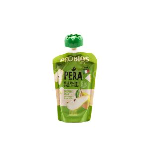 Polpa 100% di Pera Italiana Probios 100 G