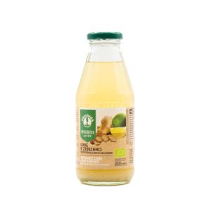 Succo Lime E Zenzero Probios 500 ML