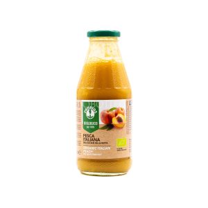 Succo di Pesca Italiana Probios 500ML