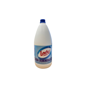 Acqua Demineralizzata Lady 2000 2L
