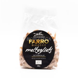 Maltagliati di Farro Dicocco Prometeo 250G