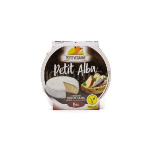 Petit Alba Alternativa Veg al Formaggio Petit Veganne 110G