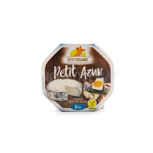 Petit Azur Alternativa Veg al Formaggio Petit Veganne 130G