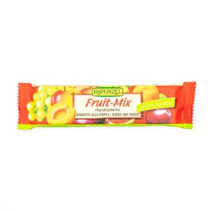 Barretta alla Frutta Rapunzel 40G
