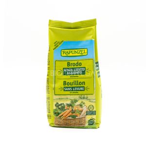 Brodo Senza Lievito Aggiunto Rapunzel 500G