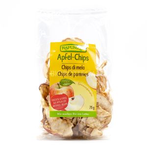 Chips di Mela Rapunzel 75G