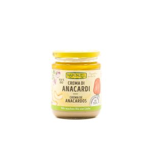 Crema di Anacardi Rapunzel 250G