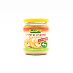Crema di Anacardi Rapunzel 250G
