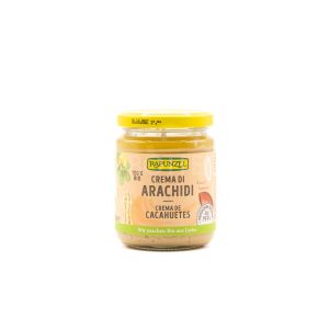 Crema di Arachidi Rapunzel 250G