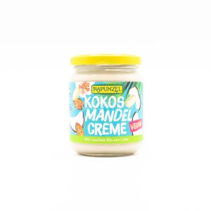 Crema da Spalmare Cocco e Mandorle Rapunzel 250G