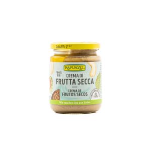 Crema di Frutta Secca Rapunzel 250G