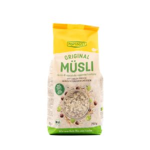 Original Muesli Rapunzel 750G