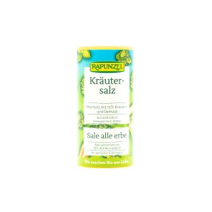 Sale NON BIO alle Erbe Rapunzel 125G