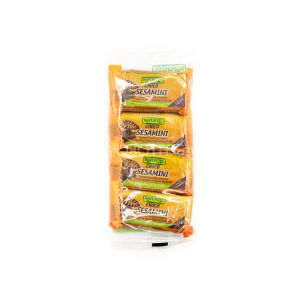 Sesamini al Cioccolato Rapunzel 4x27 G