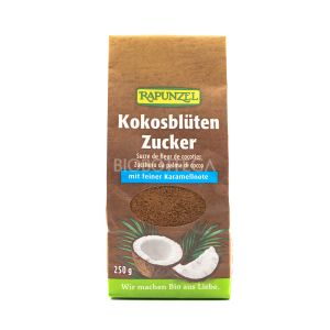 Zucchero da Palma di Cocco Rapunzel 250G