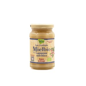 Mielbio di Fiori di Lampone Selvatico Rigoni di Asiago 300G
